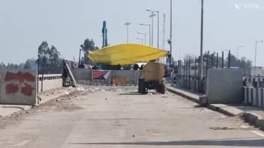 अम्बाला: शंभु बॉर्डर किसान आंदोलन 25 वे दिन में प्रवेश महिला दिवस पर महिलाओ द्वारा किया जाएगा प्रदर्शन