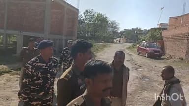 बहराइच: अगैया स्थित एसएसबी मुख्यालय में संदिग्ध परिस्थितियों में फंदे पर लटका मिला जवान का शव, पुलिस जांच में जुटी