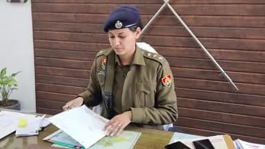 अम्बाला: जिले में धारा 144 लागू, किसानों को रेलवे पटरियों पर प्रदर्शन करने नहीं दिया जाएगा: एएसपी सृष्टि गुप्ता