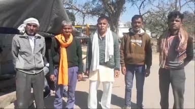 कोल: गांव करहेला के निकट अज्ञात वाहन की टक्कर से बाइक सवार व्यक्ति की मौत, पुलिस ने शव कराया पोस्टमार्टम
