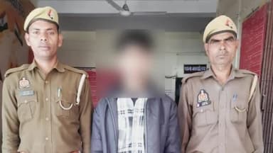 मिलक: मिलक पुलिस ने भोपतपुर गांव से दुष्कर्म के आरोपी वांछित अभियुक्त को गिरफ्तार कर कोर्ट में किया पेश, कोर्ट ने भेजा जेल