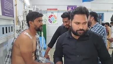 जमुई: अड़सार गांव में एक युवक को चाकू मारकर किया घायल, पुलिस ने आरोपी को किया गिरफ़्तार