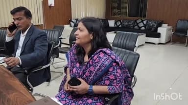 धौलपुर: डॉ. साधना शर्मा होंगी धौलपुर की नई एसडीएम