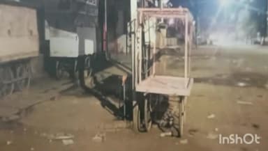 चित्तौड़गढ़: शहर के ऑटो स्टैंड से अवैध कब्जे हटाने की मांग को लेकर लाल झंडा ऑटो रिक्शा चालक यूनियन ने कलेक्टर को सौपा ज्ञापन