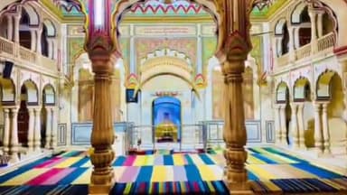 फागी: दादू नगरी नरेना में 12 मार्च को दादू मेला महाकुंभ का होगा आयोजन, दादू मेला समिति ने तैयारियां की पूर्ण