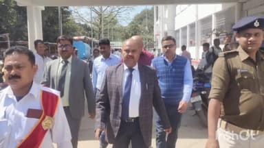 कटिहार: कटिहार व्यवहार न्यायालय में राष्ट्रीय लोक अदालत का हुआ आयोजन, 3300 मामले का किया गया निष्पादन