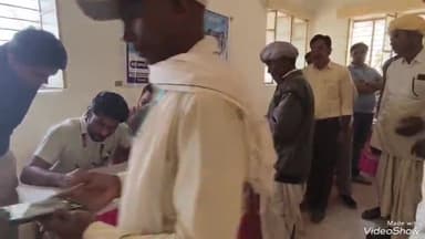 रानीवाड़ा: रानीवाड़ा में राष्ट्रीय लोक अदालत का हुआ आयोजन