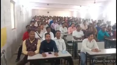 कहरा: CTE सहरसा में नियोजित शिक्षकों का 7 दिवसीय आवासीय प्रशिक्षण जारी,FLN और ICT का दिया जा रहा है प्रशिक्षण