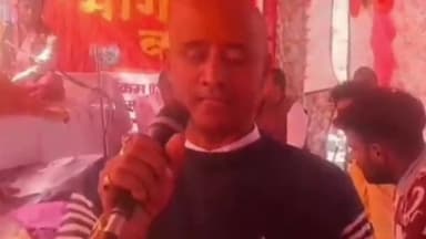 मोरनी: गाँव मामल में भागवत कथा का हुआ समापन, सरपंच, जिला परिषद सदस्य पहुंचे