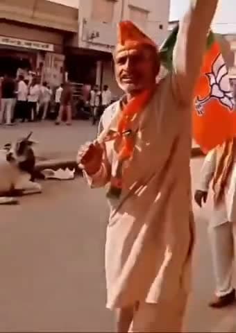 बीजेपी में कांग्रेस नेताओ की भरमार, वो दिन दूर नहीं जब बीजेपी कांग्रेसमय हो जायेगी।