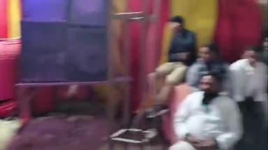 जमुई: धोबघट गांव में भक्ति जागरण का किया गया आयोजन, देर रात तक कलाकारों ने बिखेरा जलवा,  झूमते रहे लोग