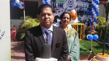 जिला विधिक सेवा प्राधिकरण के सचिव एंडी जे अभिषेख सिंह ने जिले वासियों से की अपील लोक अदालत में समस्याओं का कराए निदान !