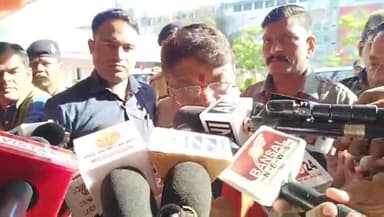 हुज़ूर: भोपाल में मंत्री कैलाश विजयवर्गीय का बयान