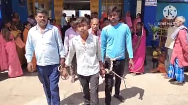 बेलहर: जिलेबिया मोड़ सहित 04 गांवों से 02 वारंटियों और 02 शराबियों को किया गया गिरफ्तार