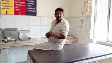 बदायूं: बाजिदपुर गांव में मामूली कहां सुनी होने पर गांव के ही लोगों ने युवक को लाठी डंडों से मारपीट कर किया घायल।