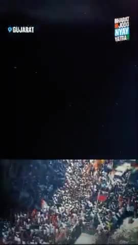 मेरी गिनती करो, ये मेरा अधिकार है, 
गुजरात का हर एक वासी, अपना हक़ लेने को तैयार है!

#GintiKaro
#bharatjodonyayyatra