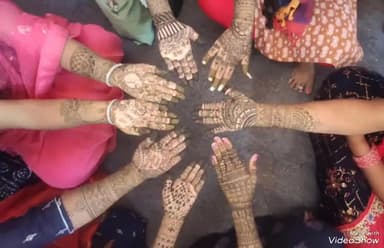 जालौर: जालौर में विभिन्न प्रतियोगिता के माध्यम से महिला सशक्तिकरण को लेकर जागरूक किया