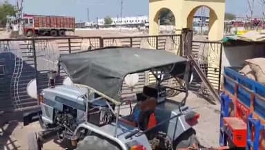 मंदसौर: 3 दिन के अवकाश के बाद कल खुलेगी कृषि उपज मंडी आज से ही किसान उपज लेकर पहुंचे कृषि उपज मंडी में लहसुन एवं प्याज की