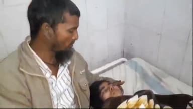 अररिया: कमलदाहा गांव में आपसी रंजिश को लेकर हुई मारपीट की घटना में एक महिला हुई जख्मी, सदर अस्पताल में भर्ती