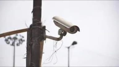 हज़ारीबाग: शहर के चौक-चौराहों की शोभा बढ़ा रहे 25 फीसदी से अधिक सीसीटीवी कैमरे.