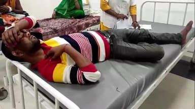 कहरा: बोरबा गांव में 1 युवक को नशा खिलाकर व मारपीट कर करवाई गई जबरन शादी, जख्मी युवक सदर अस्पताल सहरसा में भर्ती