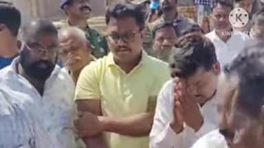 बुंडू: विधायक ने बुंडू के चार महत्वपूर्ण सड़कों के निर्माण कार्य का किया शिलान्यास