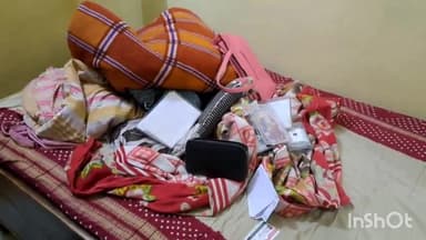 धौलपुर: शीतला विहार कॉलोनी में अज्ञात चोरों ने घर से नकदी व जेवरात चुराए, कोतवाली थाना पुलिस मौके पर पहुंची