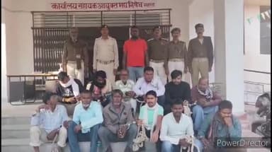 कहरा: उत्पाद पुलिस ने शराब के साथ 2 कारोबारियों व 10 शराबियों को किया गिरफ्तार, सहरसा कोर्ट में पेशकर आगे की कार्रवाई में जुटी