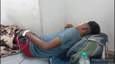 कहरा: बख्तियारपुर थाना क्षेत्र के सिमरी में जहरीली दवा खाने से युवक हुआ बेहोश, सदर अस्पताल में भर्ती