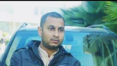 शाहनगर: रैपुरा नगर के व्यवसाई गगन सोनी का निधन
रैपुरा नगर के व्यवसायी गगन सोनी का शनिवार रात दिल्ली के एक निजी अस्पताल में निधन