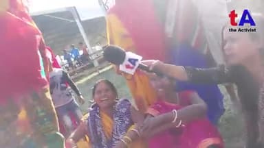 #Amit_Shah की #रैली में खान के नाम पर गरीब #मजदूर और अति #पिछड़ा लोगों को बुलाया और #भूखे पेट लौटाया! #राजनीति #Bihar