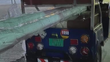 अम्बाला: सिविल अस्पताल में सुबह 5 बजे सामान की चोरी करते पकड़ा गया ई रिक्शा चालक और महिला, पुलिस को सौंपे