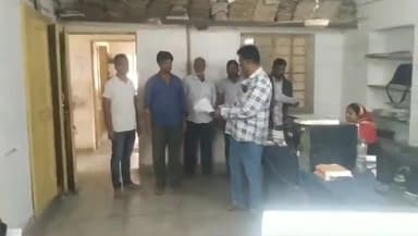 मारवाड़ जंक्शन: मारवाड़ जंक्शन विद्युत विभाग कार्यालय पर विद्युत संबंधित समस्या निस्तारण जन सुनवाई शिविर का हुआ आयोजन