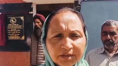 ਬਲਾਚੌਰ: ਬਲਾਚੌਰ ਤੋਂ ਵਿਧਾਇਕ ਸੰਤੋਸ਼ ਕਟਾਰੀਆ ਨੇ ਹਲਕੇ ਦੇ 5 ਪਿੰਡਾਂ ਨੂੰ 3 ਕਰੋੜ ਰੁਪਏ ਦੀ ਲਾਗਤ ਨਾਲ ਸਿੰਚਾਈ ਵਾਲੇ ਟਿਊਬਵੈੱਲ ਕੀਤੇ ਸਮਰਪਿਤ