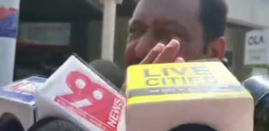 पटना ग्रामीण: पटना एयरपोर्ट पर कांग्रेस प्रदेश अध्यक्ष अखिलेश प्रसाद सिंह ने कहा- अभी सभी विधायक आकर एक साथ रहे थे