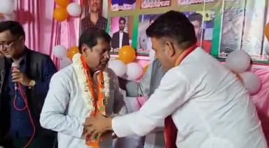 कन्नौज विपक्षी पार्टियों के नेताओं तथा उनसे संबंधित लोगों ने भाजपा की सदस्यता ग्रहण की
#poltics #bjpkannauj #sapa