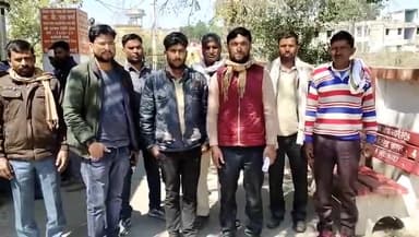 बदायूं: जगुआसेई गांव के तिराहे के पास बाइक सवार ने साइकिल सवार व्यक्ति को मारी टक्कर, हुई मौत