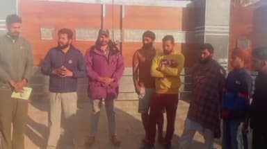 ਬਾਘਾ ਪੁਰਾਣਾ: ਪਿੰਡ ਨੱਥੂਵਾਲਾ ਗੜਵੀ ਵਿਖੇ ਨੌਜਵਾਨ ਭਾਰਤ ਸਭਾ ਵੱਲੋਂ ਕੀਤੀ ਮੀਟਿੰਗ