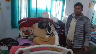 मिलक: मिलक कोतवाली क्षेत्र के भैसोड़ी शरीफ गांव निवासी व्यक्ति को 4 लोगों ने मामूली बात पर पीटा, 4 आरोपियों को भेजा गया जेल