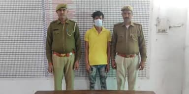 बागपत: ठाकुरद्वारा मोहल्ला बागपत में माता-पिता के साथ मारपीट कर चाकू से प्रहार करने पर पुलिस ने बेटे को गिरफ्तार कर भेजा जेल