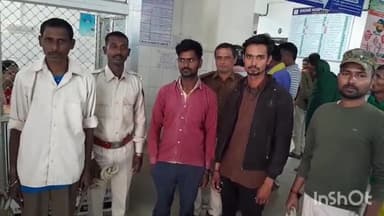 अरवल: नगर थाने की पुलिस ने अलग-अलग जगह पर छापेमारी कर फरार वारंटी को गिरफ्तार कर भेजा जेल।