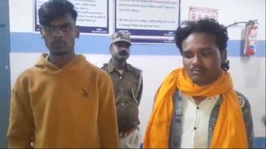 अररिया: फुलकाहा से  शराब पीने के आरोप में दो लोगों को पुलिस ने किया गिरफ्तार न्यायालय में किया पेश