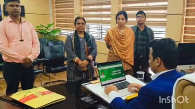 मांडू: शिक्षा का अधिकार अधिनियम के तहत रामगढ़ जिले के लिए ऑनलाइन पोर्टल का उपायुक्त ने किया शुभारंभ