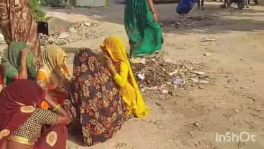 डिबाई: डिबाई के भीमपुर दोराहे के निकट अनियंत्रित ट्रक ने बाइक सवार पति पत्नी को कुचला, हुई मौत पुलिस ने शव पोस्टमार्टम भेजा