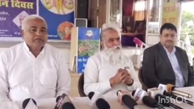 ਡੇਰਾਬਸੀ: ਮਾਤ ਪਿਤਾ ਵਿਸ਼ਵ ਦਾ ਪਹਿਲਾ ਮੰਦਿਰ ਬਨੂੰੜ ਅੰਬਾਲਾ ਹਾਈਵੇ ਤੇ ਬਣਾਇਆ ਜਾ ਰਿਹਾ ਜਿਸ ਵਿਚ ਸਿਰਫ ਮਾਤ ਪਿਤਾ ਭਗਵਾਨ ਹੋਣਗੇ