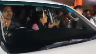 कांके: कांके रोड स्थित सीएम आवास में महागठबंधन की हुई बैठक, डॉ सरफराज अहमद को चुना गया राज्यसभा उम्मीदवार