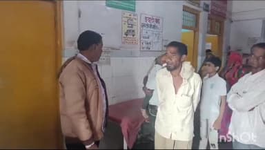 बहराइच: मछरिहवा में खच्चर की लात से घायल बालक की उपचार के दौरान हुई मौत, पुलिस जांच में जुटी