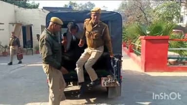 जलालाबाद: पुरैना के नकशा बाजार से एक शख्स को अवैध बन्दूक के साथ किया गया गिरफ्तार, भेजा जेल