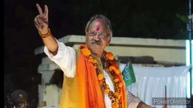 जगदलपुर: मंत्री बृज मोहन अग्रवाल 11 मार्च को पहुंचेंगे जगदलपुर, कई कार्यक्रमों में करेंगे शिरकत