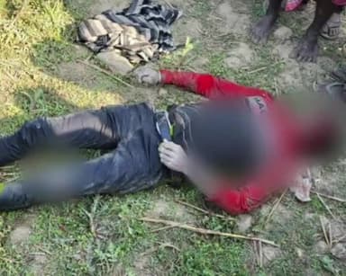 सत्तर कटैया: अगवानपुर नहर के पास मिली एक युवक की लाश, पुलिस जांच में जुटी